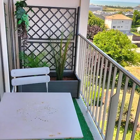 Apartment Grand Lumineux Vue